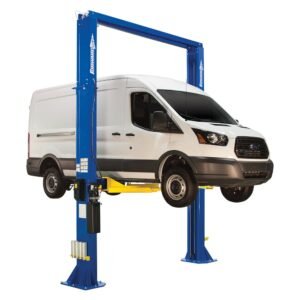 Forward lift dp15 15,000lb ali certified two-post lift