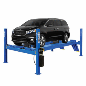 Forward Lift Cra14 14,000 Lb. Ali Certified Alignment Four-post Lift - 182.5” Max Wheelbase