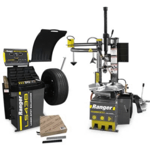 Ranger R980at + Ls43b + Weights