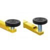 xpr-18cl-192 extra tall, 18,000 lb. capacity, ali certified clearfloor, standard arms