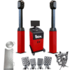 Ideal 3d Heavy Duty Truck Aligner System