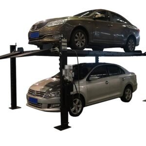 Mayflower Blacksmith Heavy Duty Four Post Lift Car lift Storage Service Pro 8000