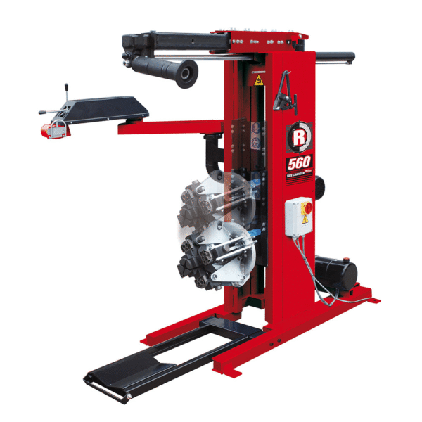 Rotary R560 Roadside & Workshop Tire Changer