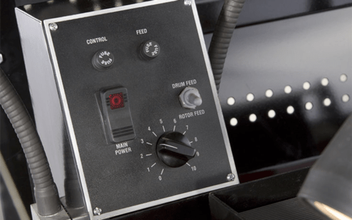 Ranger Rl-8500 Combination Brake Lathe With Bench & Standard Tooling