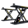Mds-6lpf 6,000-lb. Capacity Ali Certified / Mid-rise Scissor Lift / Open Center / Flush Mount