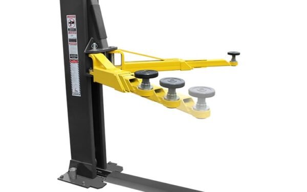 Bendpak XPR-9S  two post lifts 9,000 lbs / Floorplate / Chain-Over / Short Lift / Screw Pads