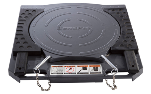 Bendpak Xr-12000al 12,000 Lb. Capacity / Quatra™ Pantograph Alignment / Extended / Includes Turnplates And Slip Plates