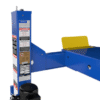 Dannmar D4-12a 12,000-lbs. Capacity Alignment Four-post Lift / Includes Slip Plates And Turnplates