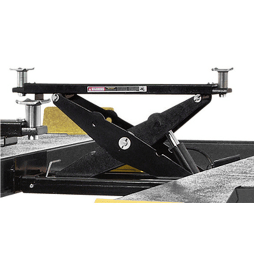 Hd-9ae 9,000-lb. Capacity Ali Certified Alignment Lift / Includes Turnplates And Slip Plates