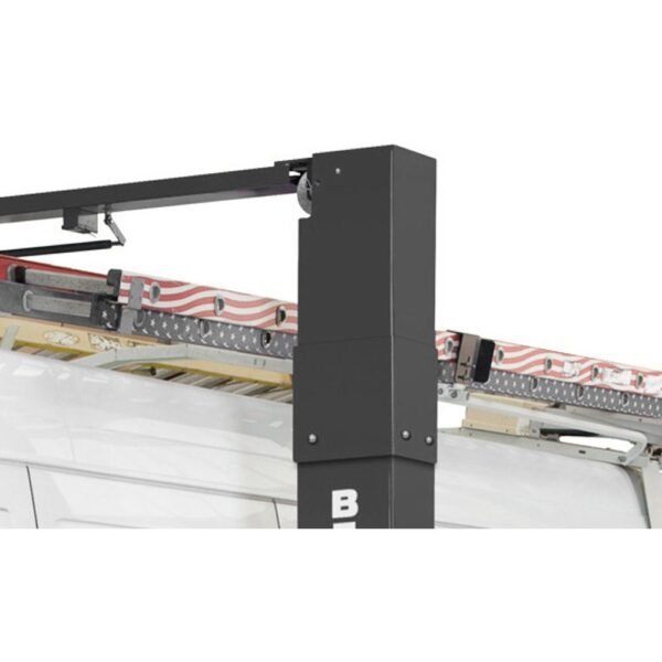 xpr-18cl-192 extra tall, 18,000 lb. capacity, ali certified clearfloor, standard arms