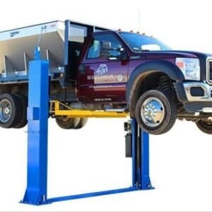 ATLAS BP12000X 12,000 LB COMMERCIAL GRADE BASEPLATE LIFT ALI certified