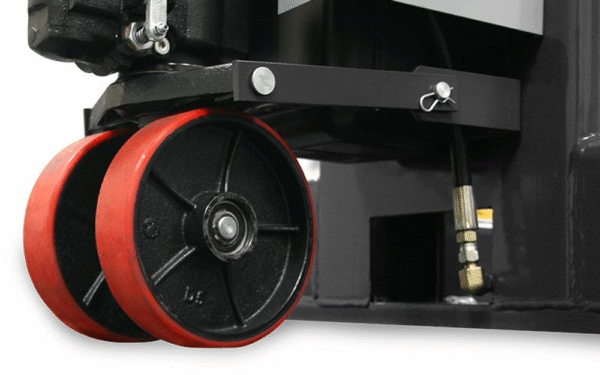 Bendpak Pcl-18b 18,000 Lb. Capacity Per Portable Column Lift - Set Of 2 Low Voltage Ali Certified