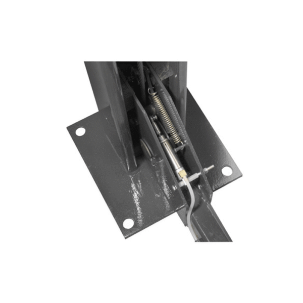 Hds-14 14,000-lb. Capacity Ali Certified Standard Length Car Lift