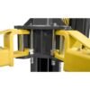 xpr-18cl-192 extra tall, 18,000 lb. capacity, ali certified clearfloor, standard arms