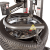Ranger R76atr Tilt-back Tire Changer With Assist Tower - Yellow/gray