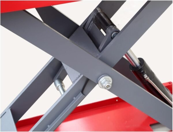 Aston 8000lb Car auto Scissor Lift Mid-Rise Electric Lock Release. 22OV Max. Lifting Height 47" ASL-MR8047