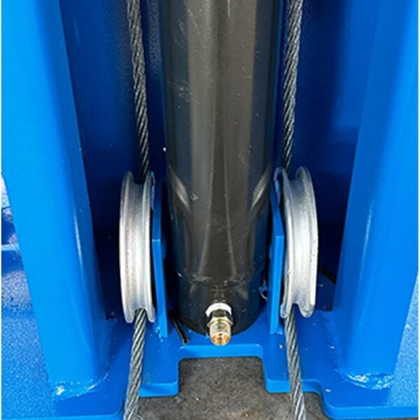 11000lbs 4.0HP 2 Post Lift Car Lift for Home/Shop/Garage Two Post Lift 2 Post Car Lift Auto Lift Automotive Lift (11000lbs Lift)