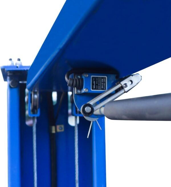 L2910 2 Post Car Lift 9,000 LB Capacity Auto Truck Hoist 220V