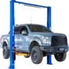 L2910 2 Post Car Lift 9,000 LB Capacity Auto Truck Hoist 220V