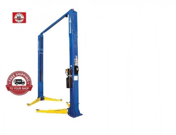 Forward lift f12 12,000lb ali certified two-post lift