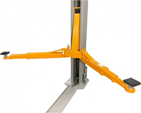 TRIUMPH NT-11 11,000 lb Two Post Floor Plate Auto Lift Car Truck Lift Hoist Base Plate