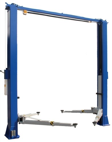 AL2-11KC-DX 11,000 lb. Capacity Bi-Symmetric Two Post Car Lift