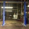 ASEplatinum TP12KC-D Heavy-Duty Clear Floor Two Post Lift