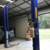AL2-11KC-DX 11,000 lb. Capacity Bi-Symmetric Two Post Car Lift