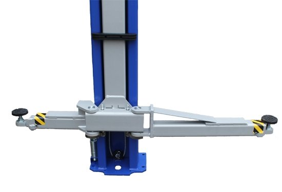 AL2-11KC-DX 11,000 lb. Capacity Bi-Symmetric Two Post Car Lift