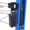 ATLAS 8,000 LB. CAPACITY BASEPLATE LIFT – with Professional Installation!