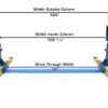 ATLAS 8,000 LB. CAPACITY BASEPLATE LIFT – with Professional Installation!