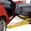 Bendpak XPR-10AS 2 post hoists 10,000 lbs / Asymmetric Clearfloor / Adjustable Width / Screw Pads