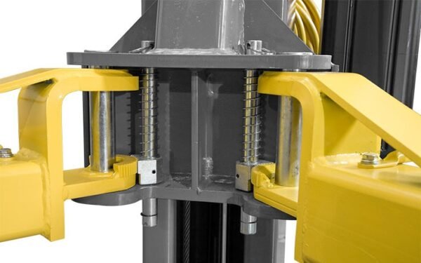 Bendpak XPR-9S  two post lifts 9,000 lbs / Floorplate / Chain-Over / Short Lift / Screw Pads