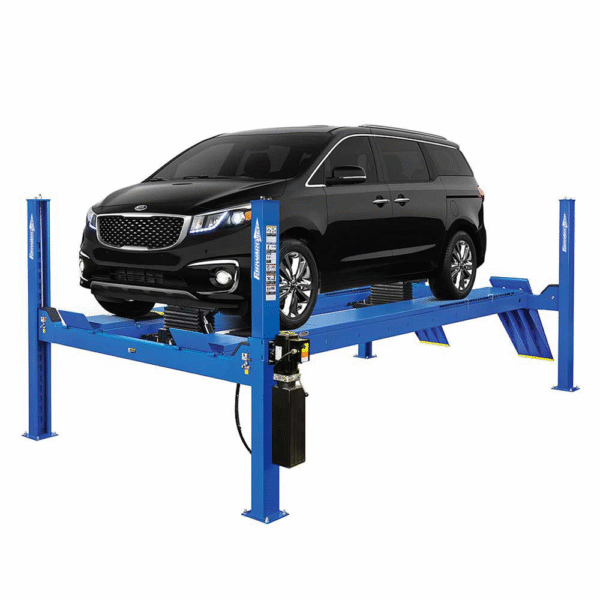 Forward Lift Cra14-el 14,000 Lb. Ali Certified Alignment Four-post Lift - 215” Max Wheelbase
