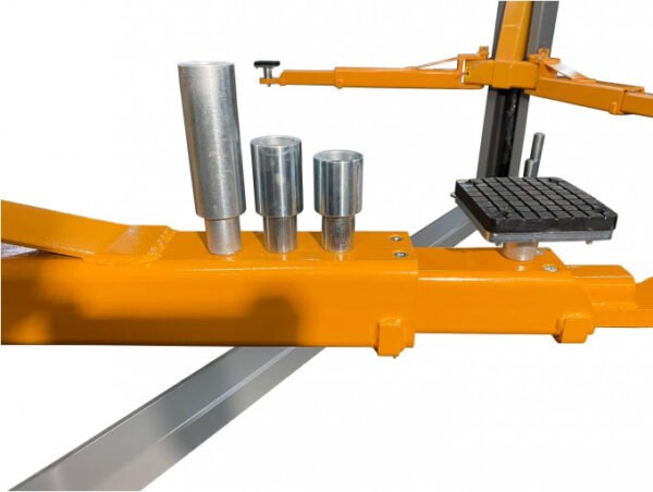 TRIUMPH NT-11 11,000 lb Two Post Floor Plate Auto Lift Car Truck Lift Hoist Base Plate