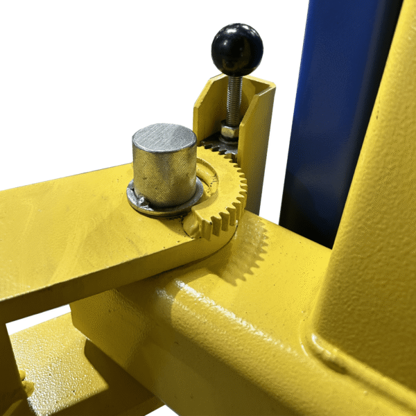 Race Tools Direct 9,000 lb. Capacity, Base Plate 2 Post Lift