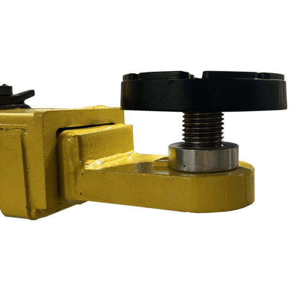 Race Tools Direct 9,000 lb. Capacity, Base Plate 2 Post Lift