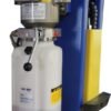 Race Tools Direct 9,000 lb. Capacity, Overhead 2 Post Lift – Asymmetric
