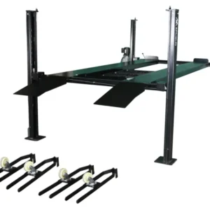 APLUSLIFT HW-8SXLT 8000LB 4-POST EXTRA TALL/LONG/WIDE PORTABLE STORAGE SERVICE CAR LIFT