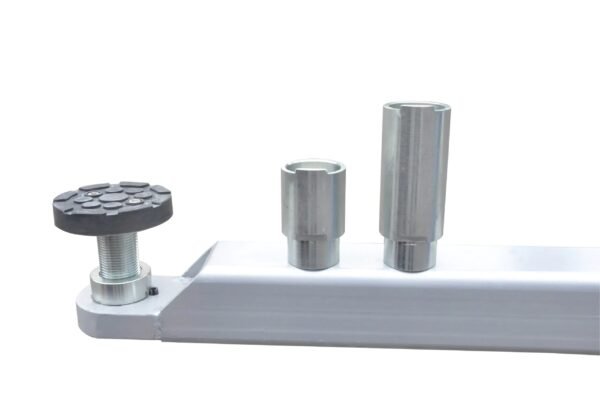 iDEAL TP12KSC-DX Heavy Duty ALI Certified Two Post Lift 12,000 lbs.