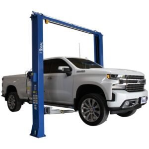 iDeal 10,000 lb. ALI Certified 2-Post Bi-Symmetric Arm Overhead Lift