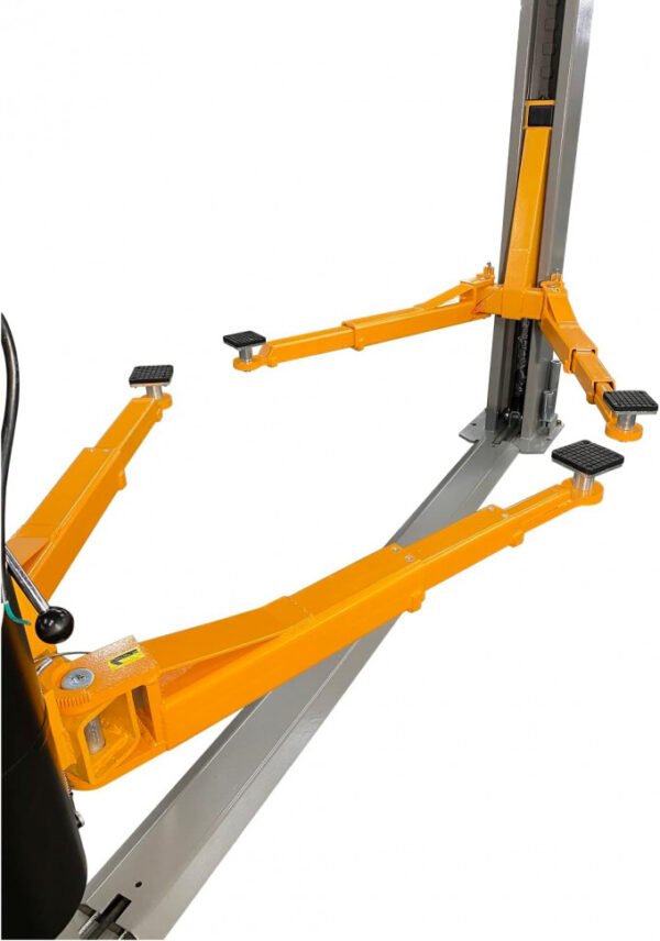 TRIUMPH NT-11 11,000 lb Two Post Floor Plate Auto Lift Car Truck Lift Hoist Base Plate