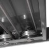 HD-9XL 9,000-lb. Capacity / Four-Post Lift / Standard Width / Extended Length