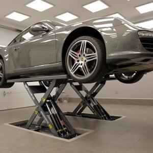 BendPak MDS-6LPF Mid-Rise Scissor Car Lift