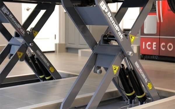 BendPak MDS-6LPF Mid-Rise Scissor Car Lift