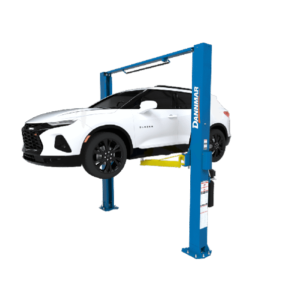 Dannmar D2-10C Symmetric Two Post Car Lift