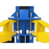 Dannmar D2-10C Symmetric Two Post Car Lift