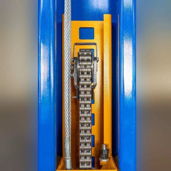 XK L1000 220V 10,000LBS 2 Post Car Lift Auto Car Lift Truck Hoist with 36 Months Parts Replacement