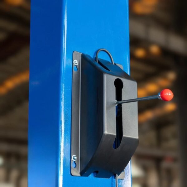 XK L1000 220V 10,000LBS 2 Post Car Lift Auto Car Lift Truck Hoist with 36 Months Parts Replacement