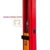 KATOOL 10000lbs 2 Post Car Lift. Two Posts Lift Auto Shop Home car Hoist Red
